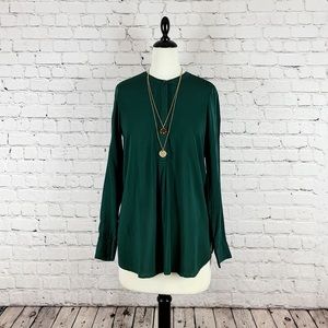 OLD NAVY ~ Lightweight Popover Tunic Fir Size M